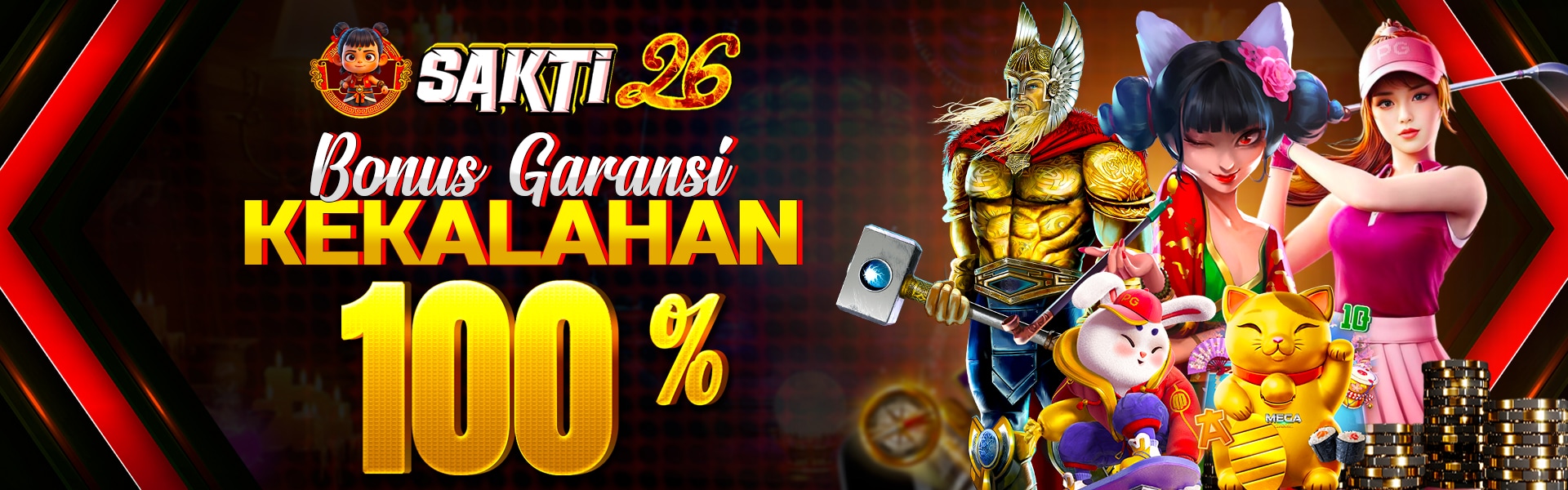 daftar Sakti26